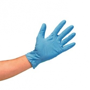 Nitrile Gloves - Box 100