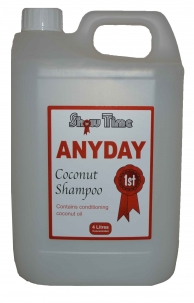 ShowTime Anyday Coconut Shampoo