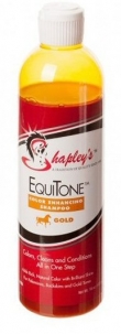 Shapley's EquiTone Colour Enhancing Shampoo - Gold