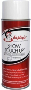 Shapley's Show Touch Up Colour Enhancer - White