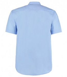 K102 Kustom Kit Short Sleeve Classic Fit Business Shirt