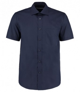 K102 Kustom Kit Short Sleeve Classic Fit Business Shirt