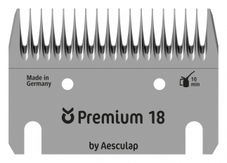 Aesculap Premium Blade 18/17 