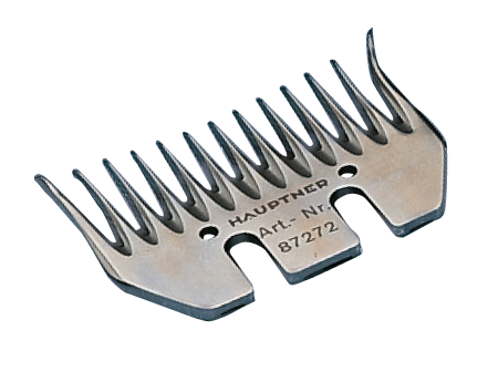 Hauptner Standard Comb & Cutter Set