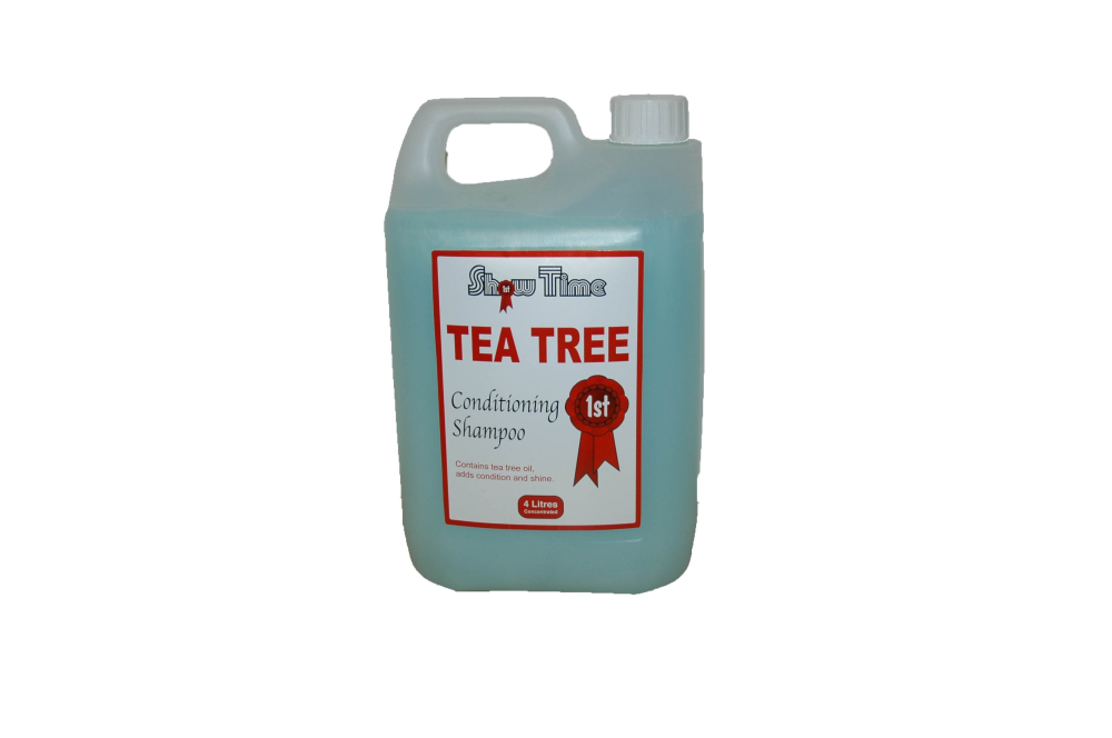 ShowTime Tea Tree Shampoo