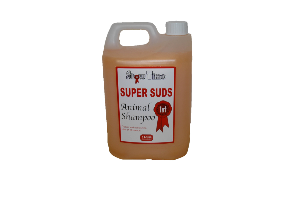 ShowTime Super Suds Shampoo