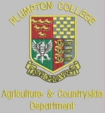 Plumpton College Crest-by courtesy of Plumpton College