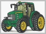 John Deere Tractor