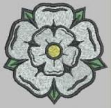 Yorkshire Rose