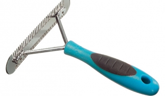 Double Sided Curry Comb -  image 1