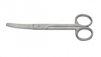 Curved Scissors -  image 1