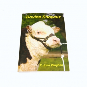 Bovine Showbiz Book -  image 1