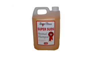 ShowTime Supersuds Shampoo -  image 1