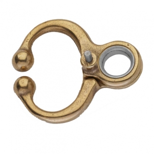 American Brass Nose Leader -  image 1