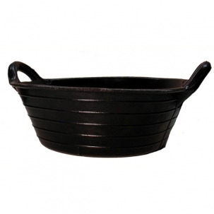 Rubber Feed Skip -  image 1