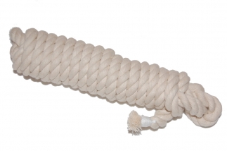 Natural Cotton Sheep Halters -  image 2