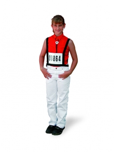 Wrangler Children's White Showing Jeans  -  image 1