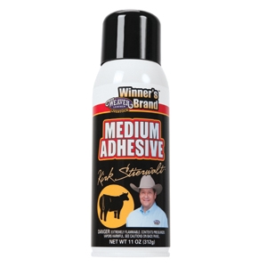 Winner's Brand Medium Adhesive -  image 1