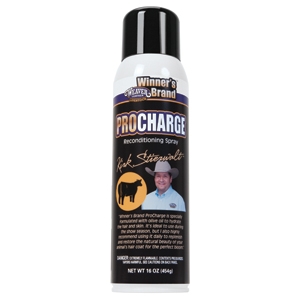 Winner's Brand ProCharge Reconditioning Spray -  image 1