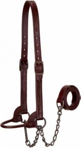 Winner's Brand Brown Bling Show Halters -  image 1