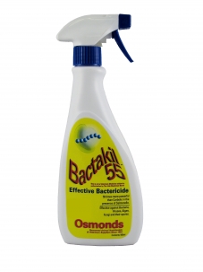 Osmonds Bactakil 55 Spray -  image 1