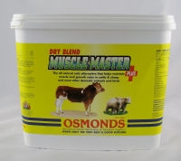 Osmonds Muscle Master Dry Blend Supplement -  image 1