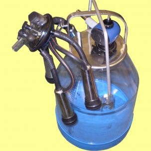 Complete Milking Unit  -  image 2
