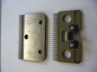 Liveryman A2 Fine Blade -  image 1