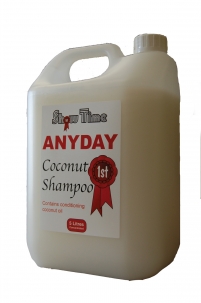 ShowTime Anyday Coconut Shampoo -  image 1