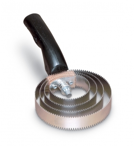 Circular Curry Comb -  image 1