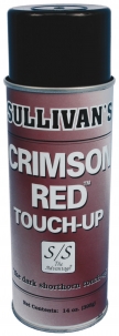 Sullivan's Crimson Red Touch-Up -  image 1