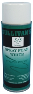 Sullivan's Styling Mousse Spray Foam  -  image 1