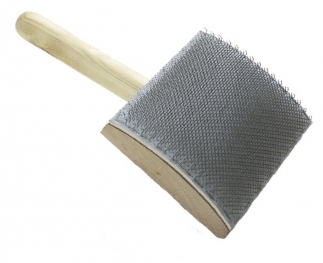 Standard Curved Carding Comb -  image 1