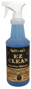 Sullivan's EZ Clean Waterless Shampoo -  image 1