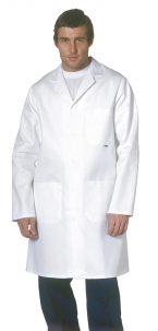 White Show Coat-Adult -  image 1