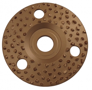 Metal Hoof Discs -  image 1