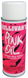 Sullivan's Pink Oil -  image 1