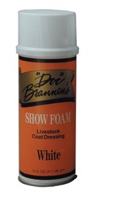 Doc Brannen's Show Foam  -  image 1