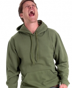 UNEEK UC201 Premium Sweatshirt -  image 1