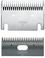 Heiniger, Standard Blade Set 21 -  image 1