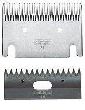 Heiniger, Fine Blade Set 31 -  image 1