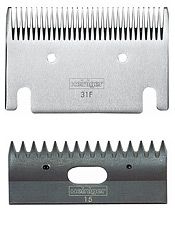Heiniger, Extra Fine Blade Set 31F -  image 1