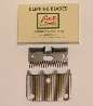 Lister/Premier, Medium Blade Set A2 -  image 1
