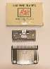 Lister/Premier, Coarse Blade Set CA2 -  image 1
