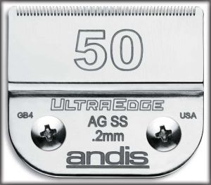 Andis No. 50 Blade -  image 1