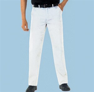 White Trousers -  image 1