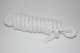 Deluxe White Cotton Show Halter - image 3