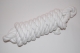 Deluxe White Cotton Show Halter - image 5