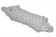 Deluxe White Cotton Show Halter - image 6