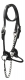 Sullivan's Classic Leather Rolled Show Halters - image 1